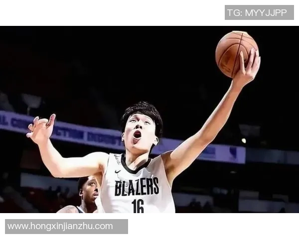 杨瀚森首节表现平平仅得2分8分22秒内3投1中并送出1盖帽